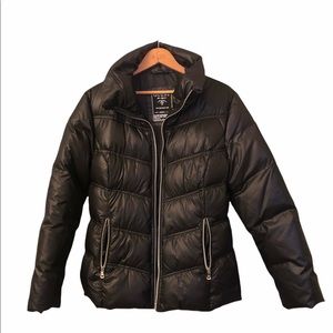Medium GUESS Down Feather Puffer Jacket